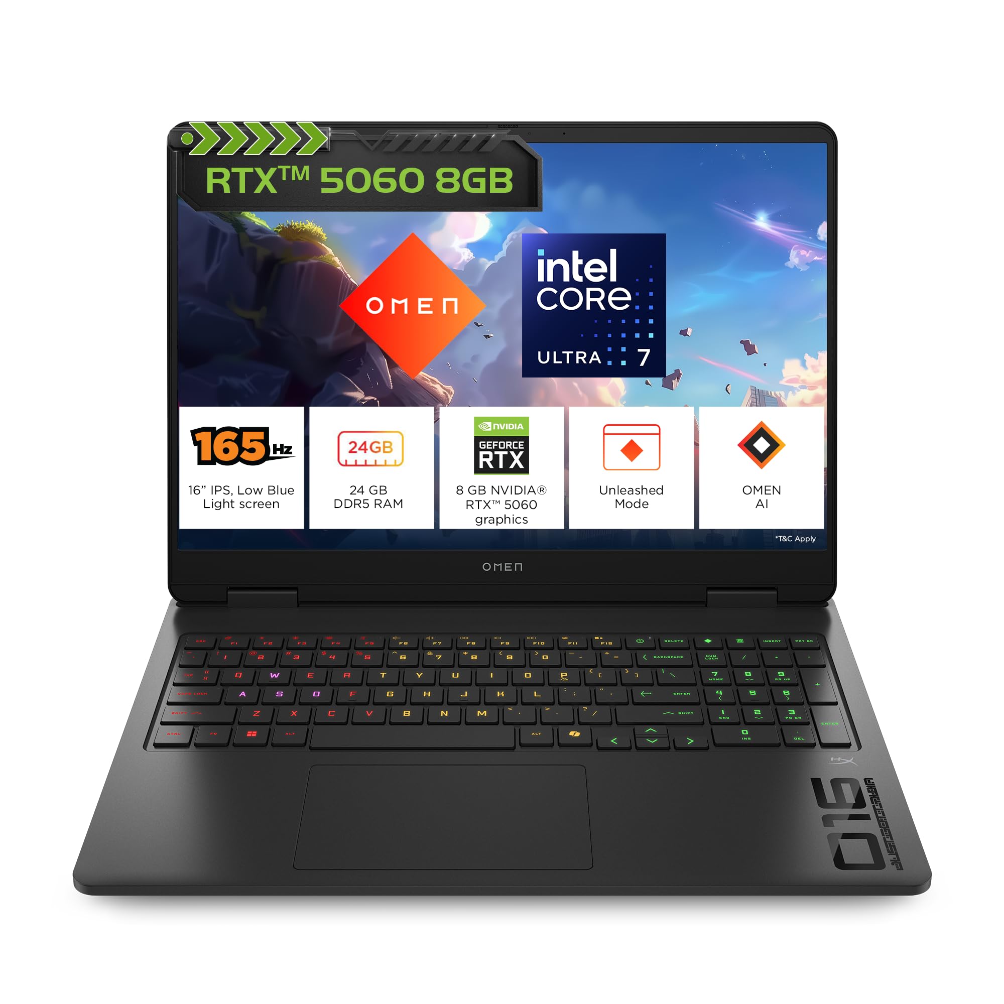 Amazon.in: Buy HP Omen, Intel Core Ultra 7 255H, 8GB RTX 5060 Amazon.in: Buy HP Omen, Intel Core Ultra 7 255H, 8GB RTX 5060