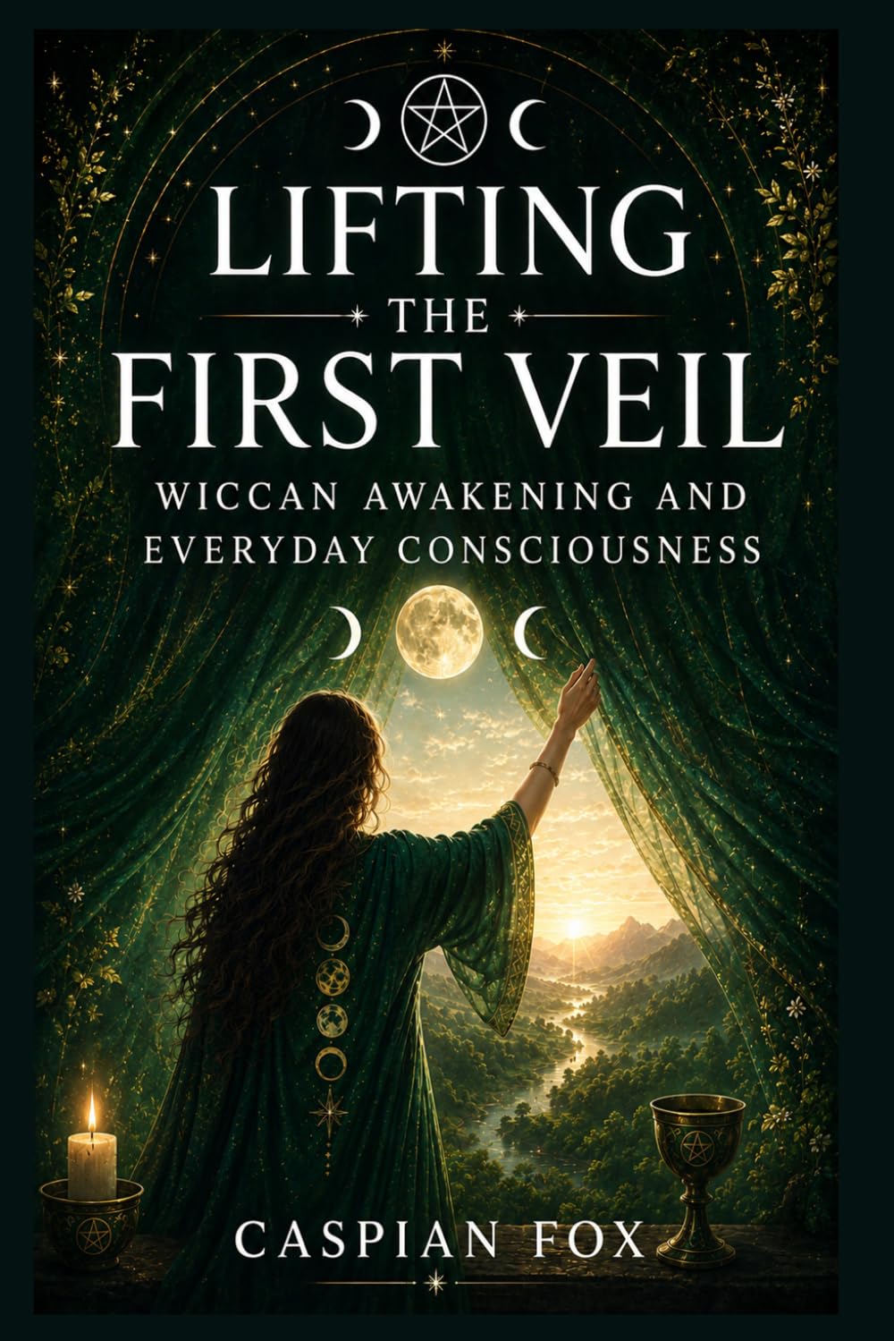 Lifting the First Veil: Wiccan Awakening and Everyday Consciousness (VEILS OF THE WITCH)