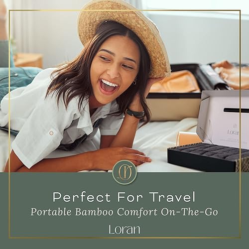 Miniatura 8 de Juego de paños de toalla (carbón gris, 6 unidades, paños faciales suaves de 10.0 x 10.0 in, 100% viscosa derivada de bambú, sensación tipo spa, paño