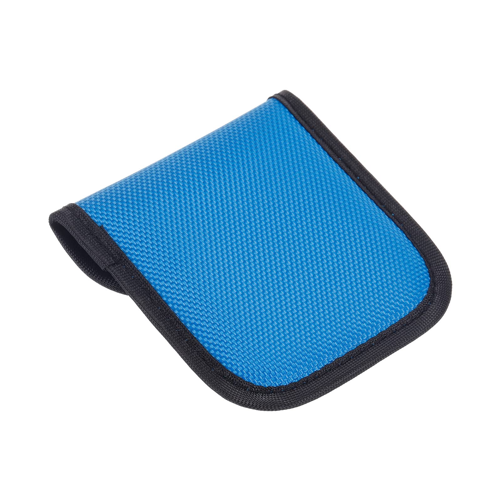 PATIKIL Botier Filtre Appareil Photo, Pochette Impermeable Antipoussire, Bleu, 58 mm