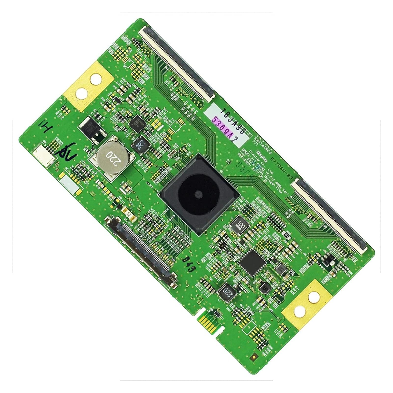 Scheda Logica 6870C-0750A, Compatibile Con LG, TV Da 65 Pollici Scheda T-Con 65UJ7700 | Televisori serie 6871L-5369A,6871L-5403B,65UJ