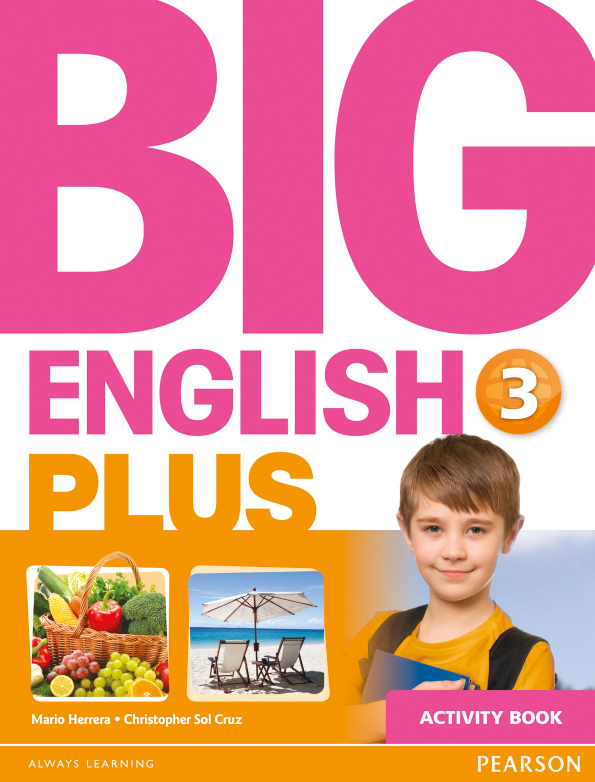 Big English plus 3
