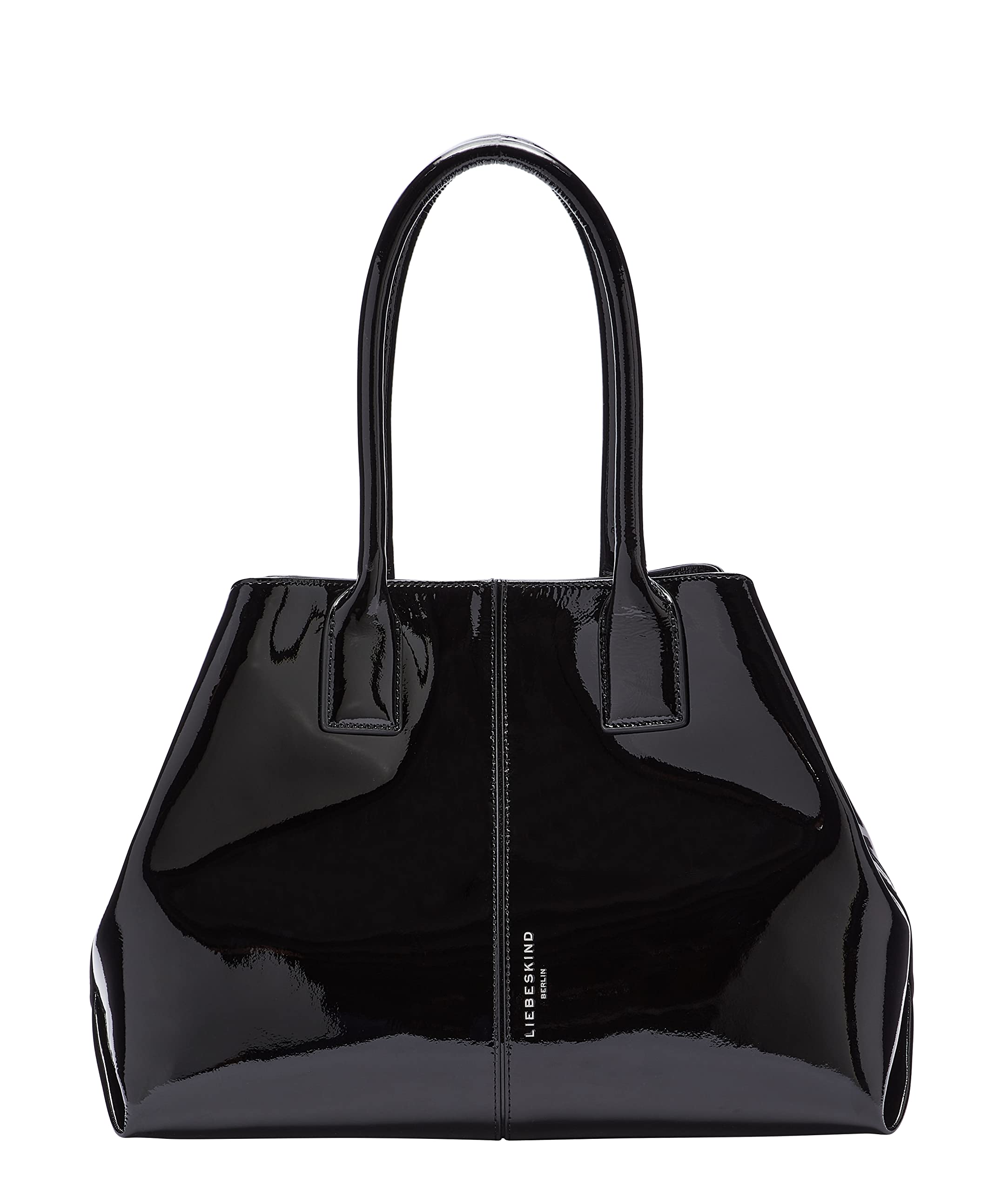 Liebeskind Berlin Women's Chelsea Shopper L, Black-9999, L, Black-9999, L