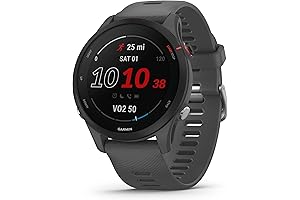 Forerunner 255: GPS Running Smartwatch with Advanced Insights