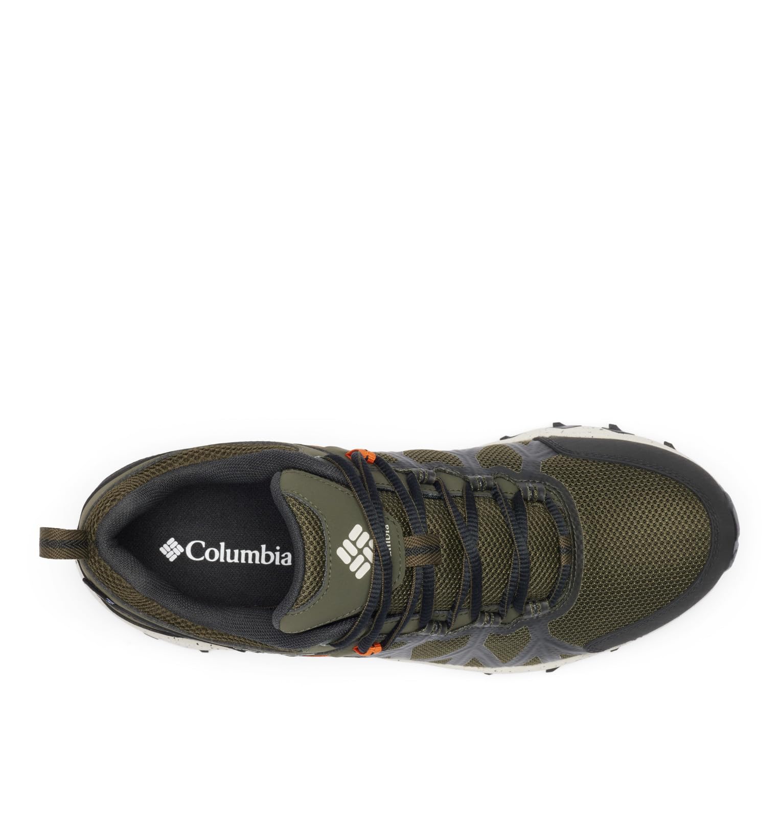 Columbia Niedrige Wanderschuhe für Männer – Bild 8