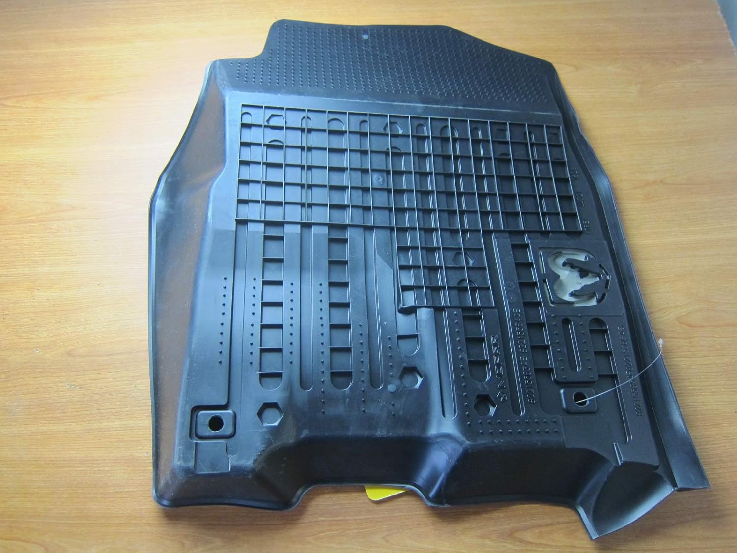 Mopar 2013-2022 Ram 1500 2500 3500 4500/5500 Regular Cab All Weather Floor Mats OEM