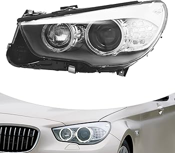 Hさん　　　BMW5シリーズ Amazon.com: Headlight Assembly Headlamp for BMW 2010-2017 5