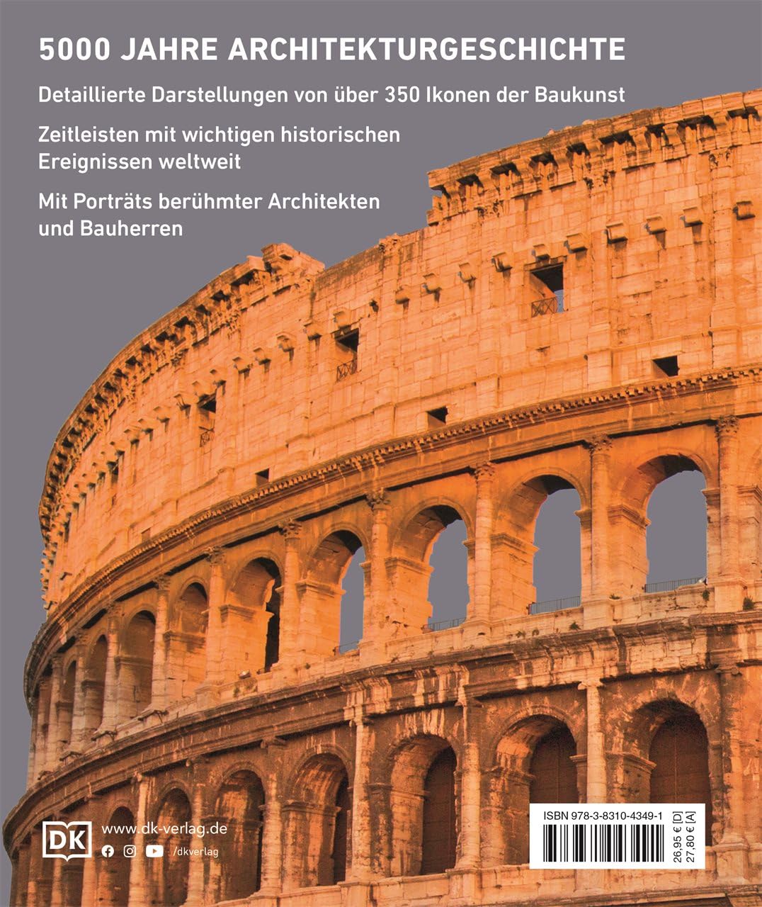 Architektur: Die visuelle Geschichte