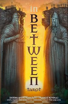 In Between Tarot Kit: 78 full colour cards & 160pp full colour guidebook