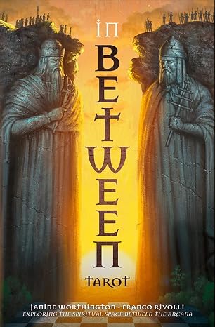 In Between Tarot Kit: 78 full colour cards & 160pp full colour guidebook