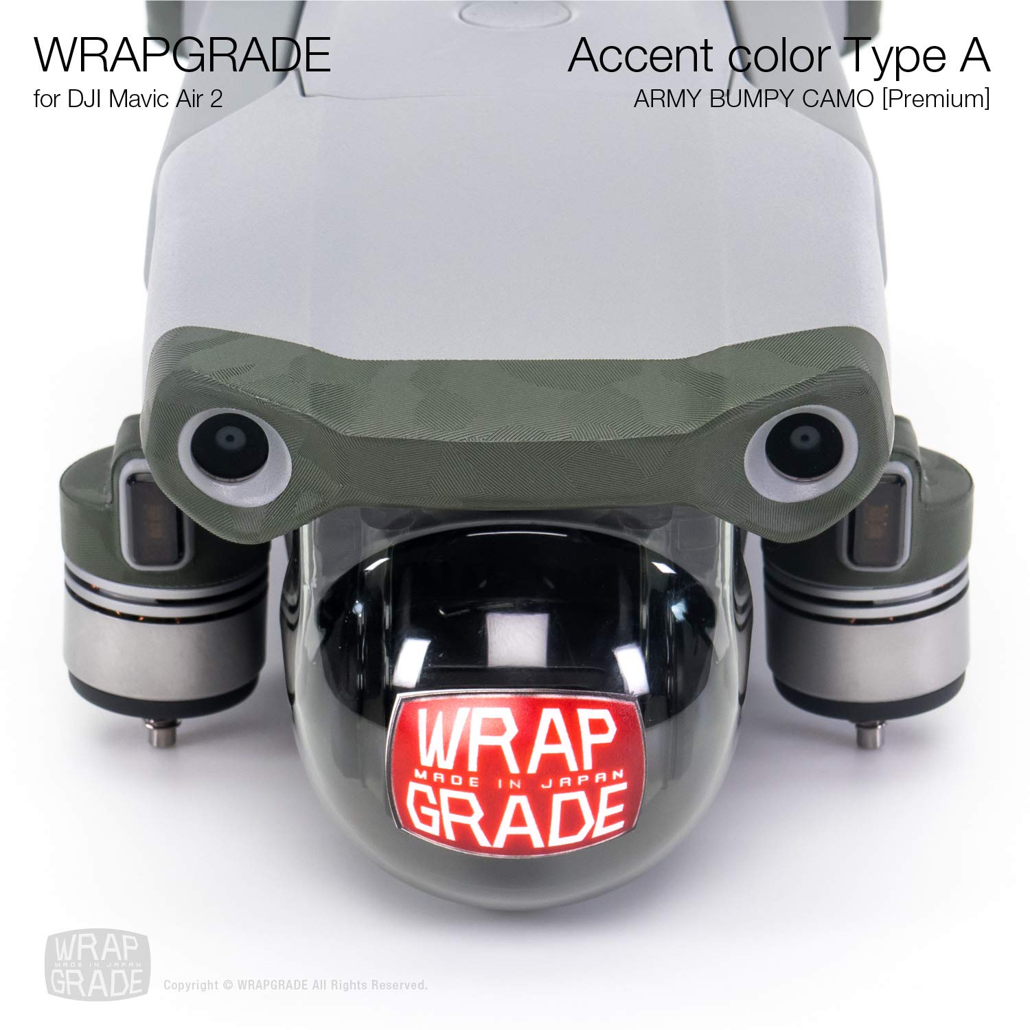 Mavic Air Gimbal Cover Dji Mavic Pro Gimbal Gimbal Cover Cap For - Main Image