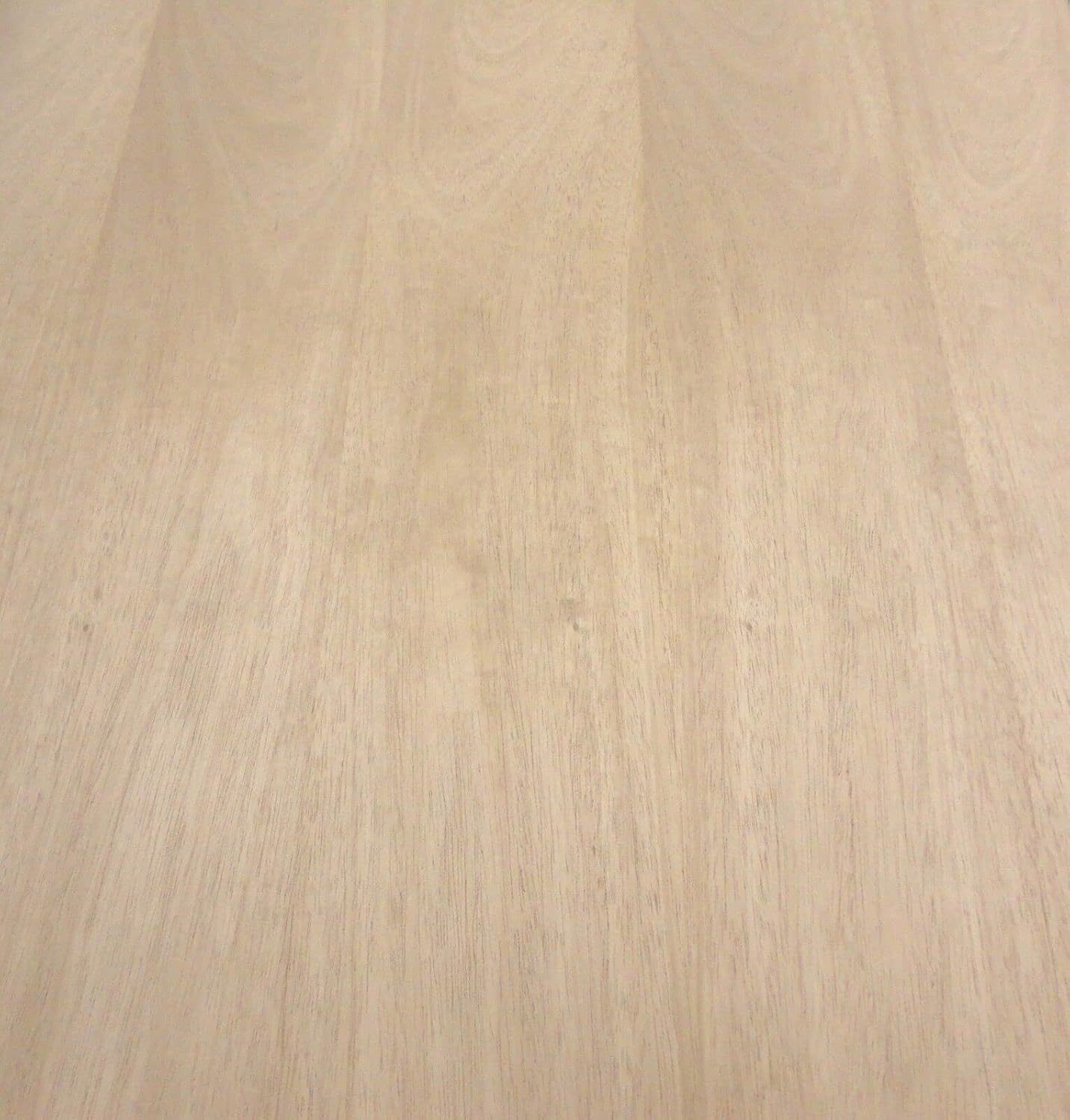 Mahogany Wood Veneer 24" x 48" with 3M Peel Stick Adhesive PSA 1/40" Thickness