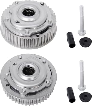 55568386 Engine Timing Intake & Exhaust Camshaft Sprocket W/Bolts