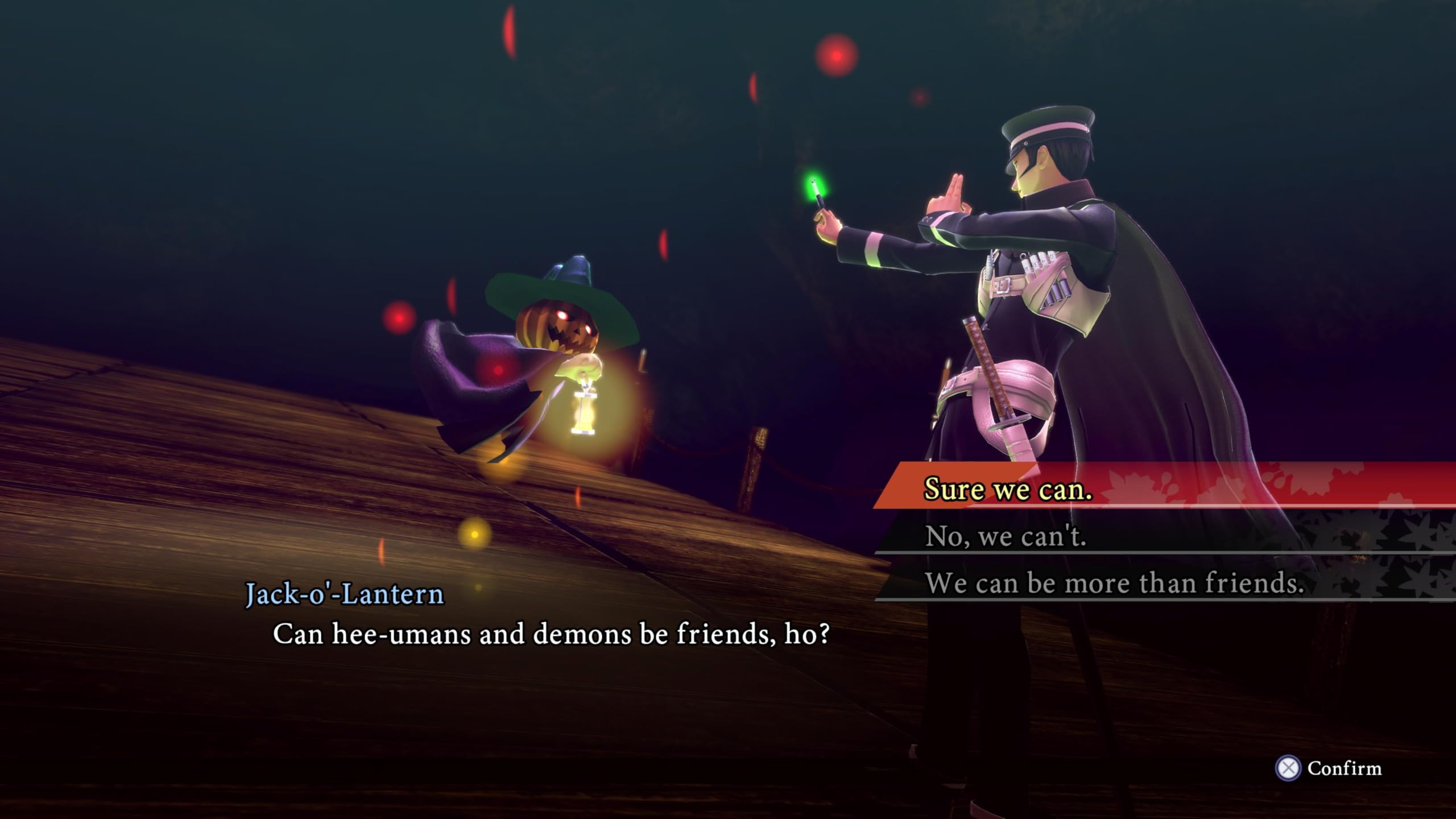 Raidou : Remasterisé TMotSA PS5