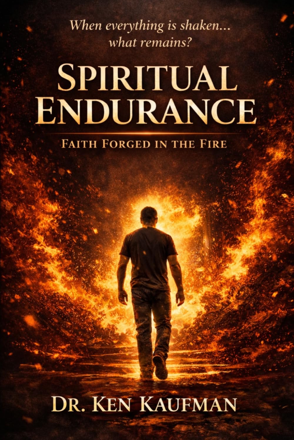Spiritual Endurance: Faith Forged in the Fire