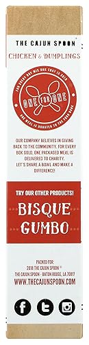 Miniatura 5 de The Cajun Spoon Mezcla de pollo y albóndigas, caja de 5 onzas