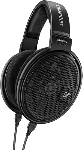 Sennheiser HD 660 S Casque Dynamique Ouvert