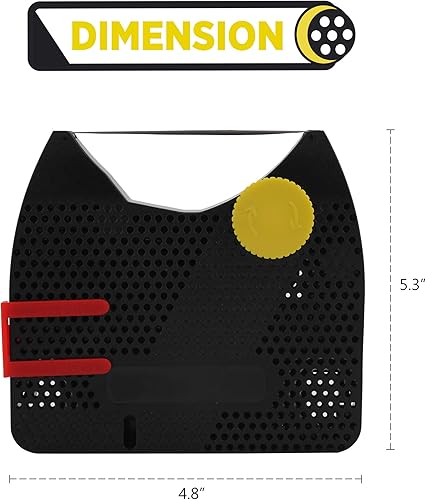 Miniatura 2 de UBICON Cinta para codificador Maverick 3, tamaño 1