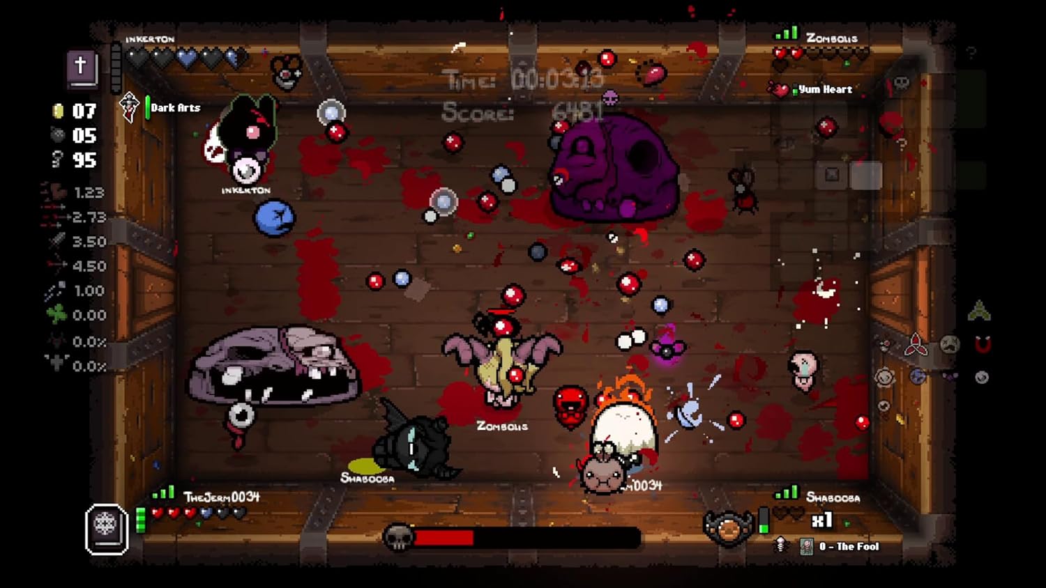 The Binding of Isaac: Repentance+ for Nintendo Switch 2