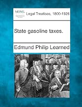 State Gasoline Taxes.