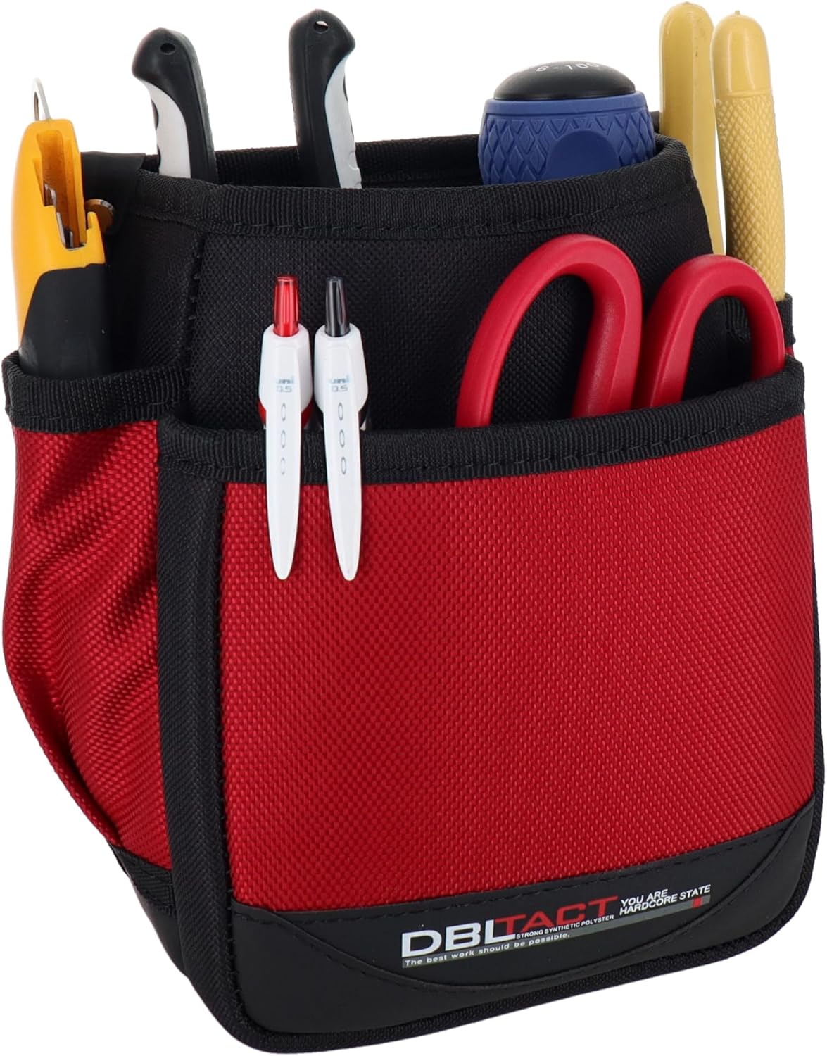 Sankyo Corporation DBLTACT 2-Tier Waist Bag