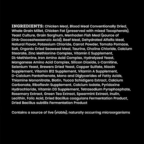 Miniatura 9 de VICTOR Alimento súper premium para perros Purpose Nutra Pro Sin gluten, croquetas secas altas en proteínas y bajas en carbohidratos para perros