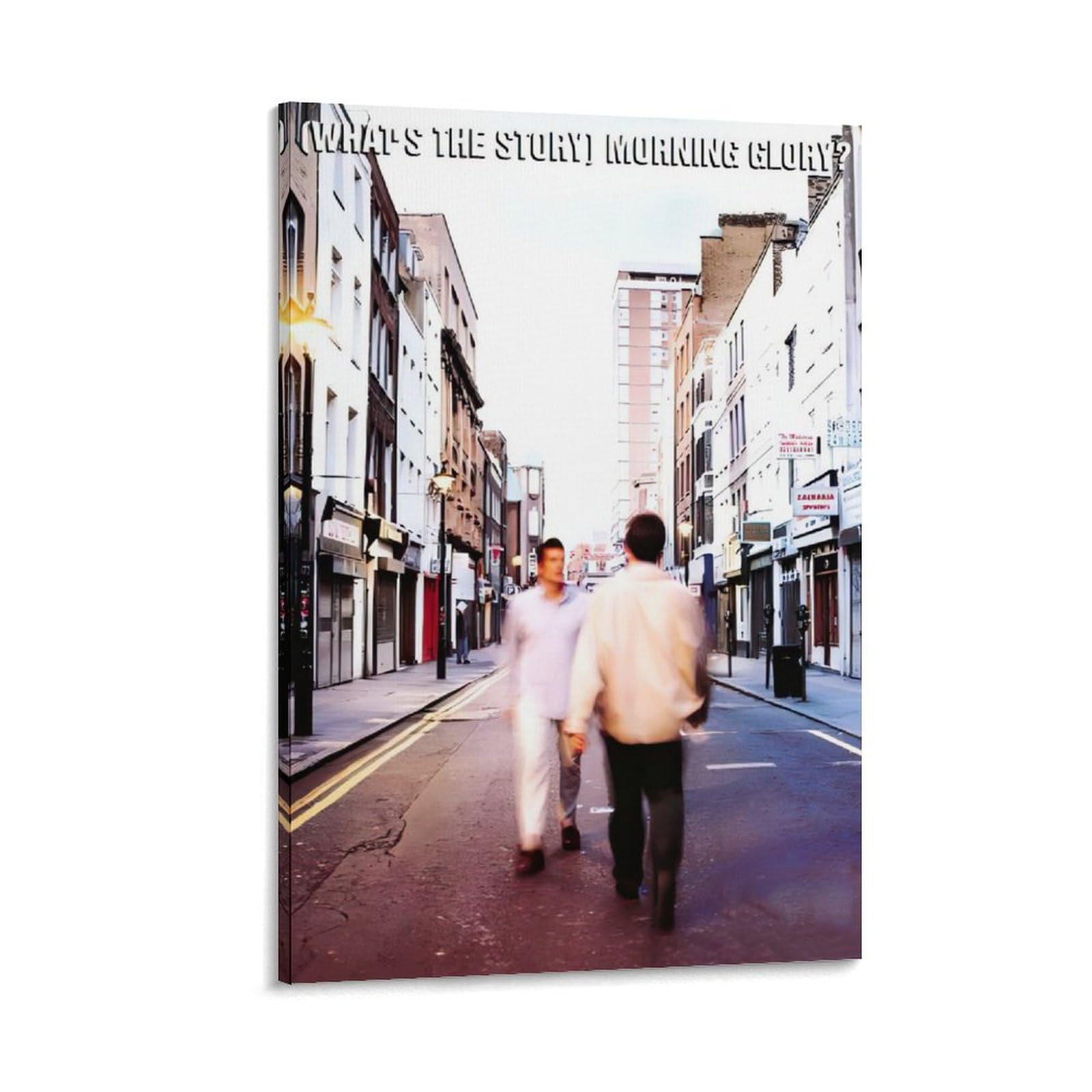 【ポスター】oasis オアシス モーニング・グローリー(A1サイズ) Oasis / (What's the Story) Morning Glory? 2014 Japan Original