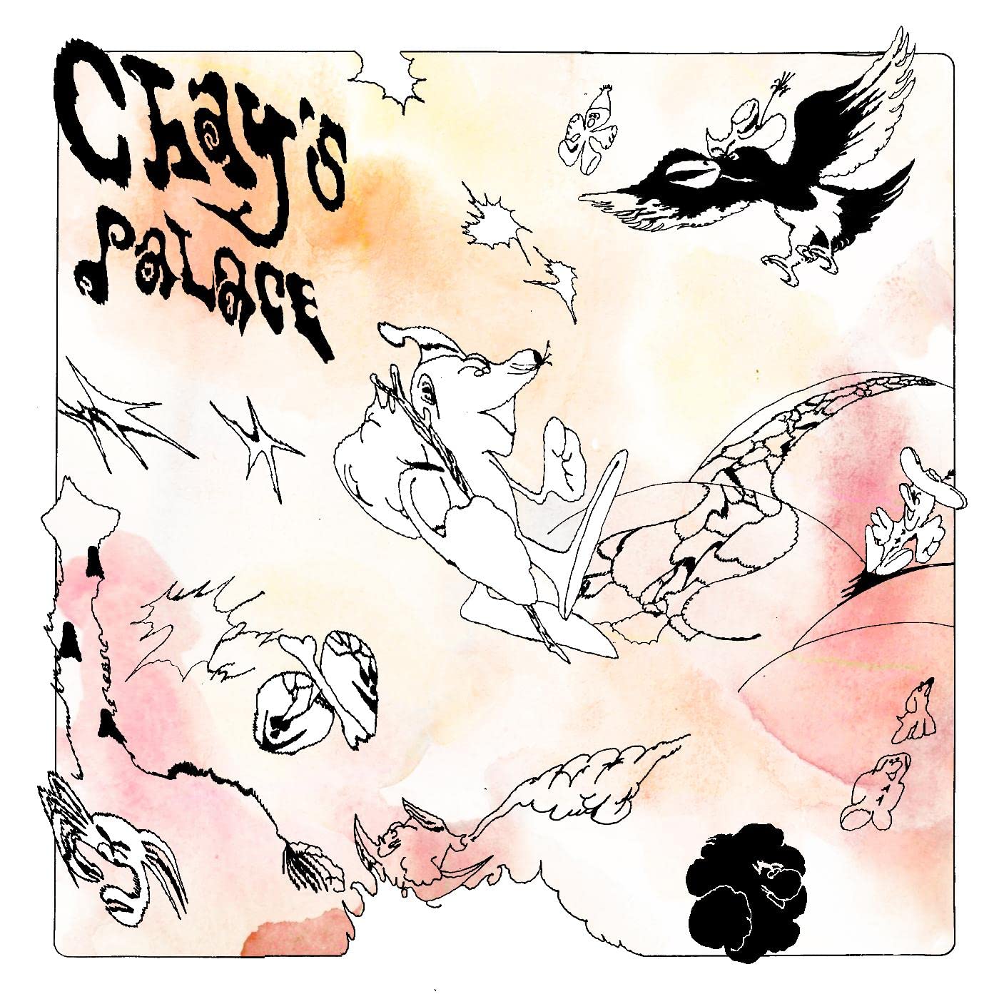 Chay's Palace by Chayse Porter (Record, 2022)