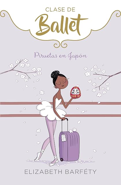 Portada de Piruetas en Japón