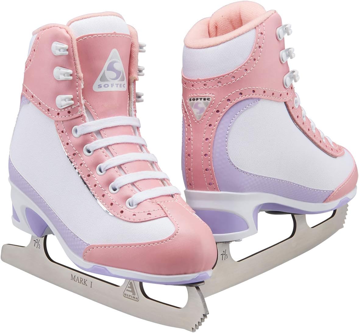 Jackson Mystique Ice Skates For Girls Jackson Figure Skates