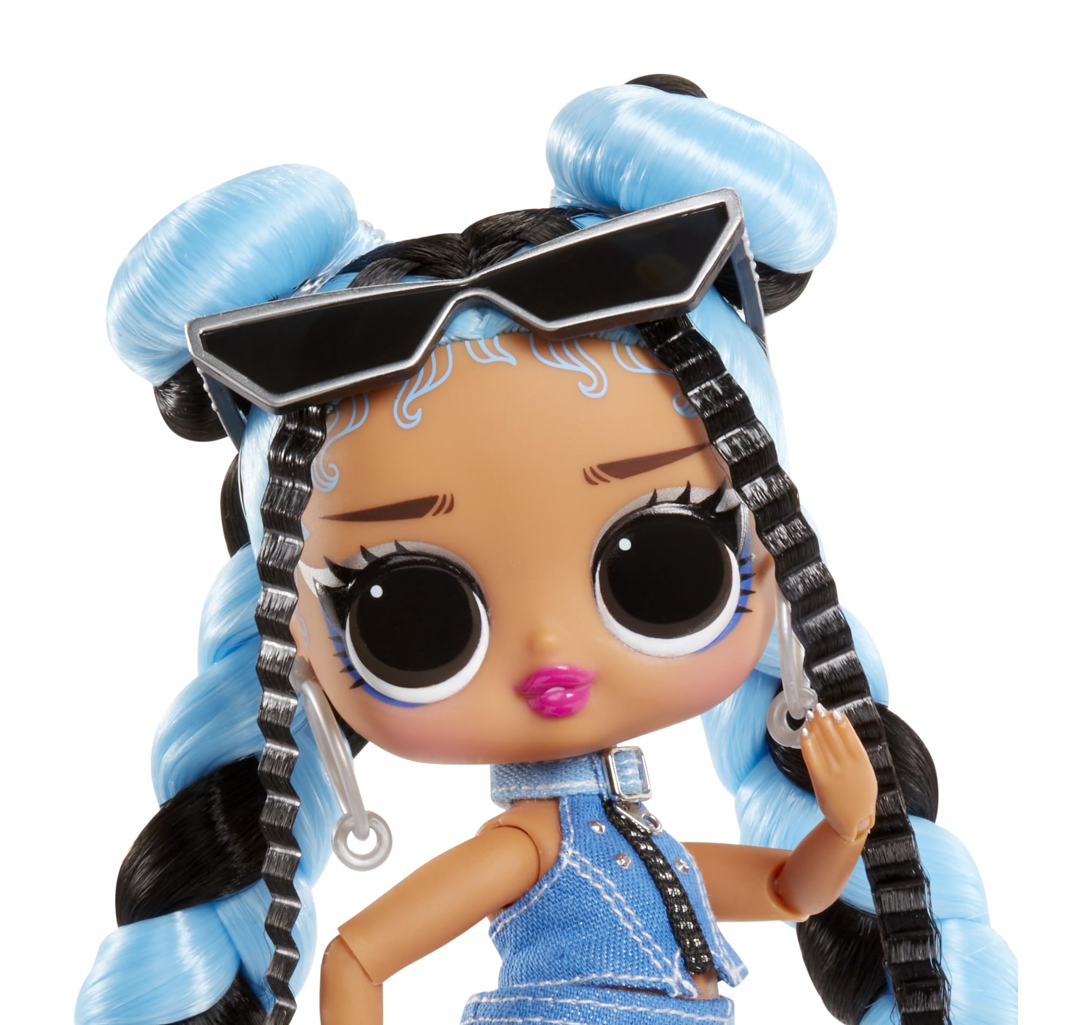 L.O.L. Surprise! Tweens Core Doll - Freshest: Include 1 Bambola Fashion, con Outfit e Accessori, 4 da Collezionare