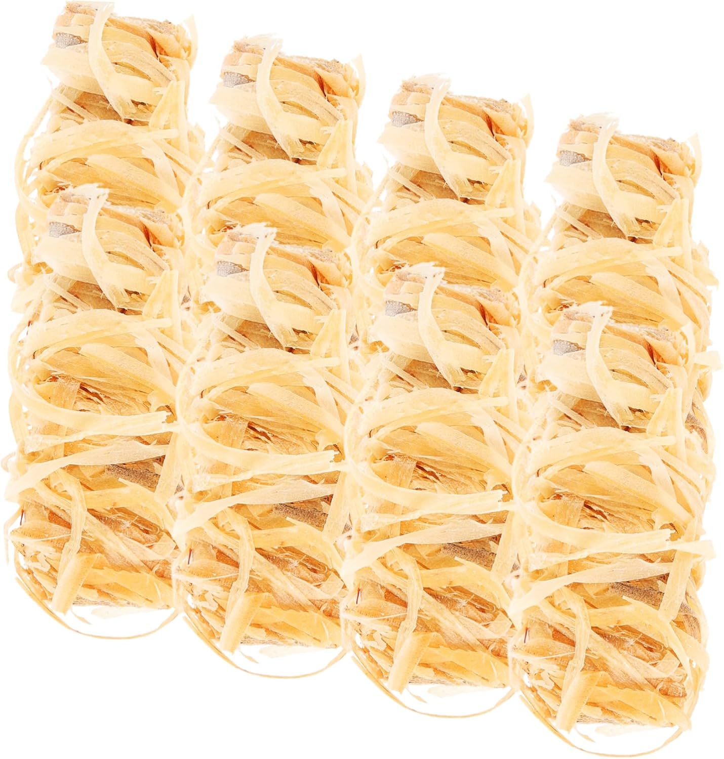 8Pcs Starters Portable Firewood Ignition Strips for Camping BBQ and Outdoor Use Reliable Fire Starting Kit for Campfires and Fire Pits