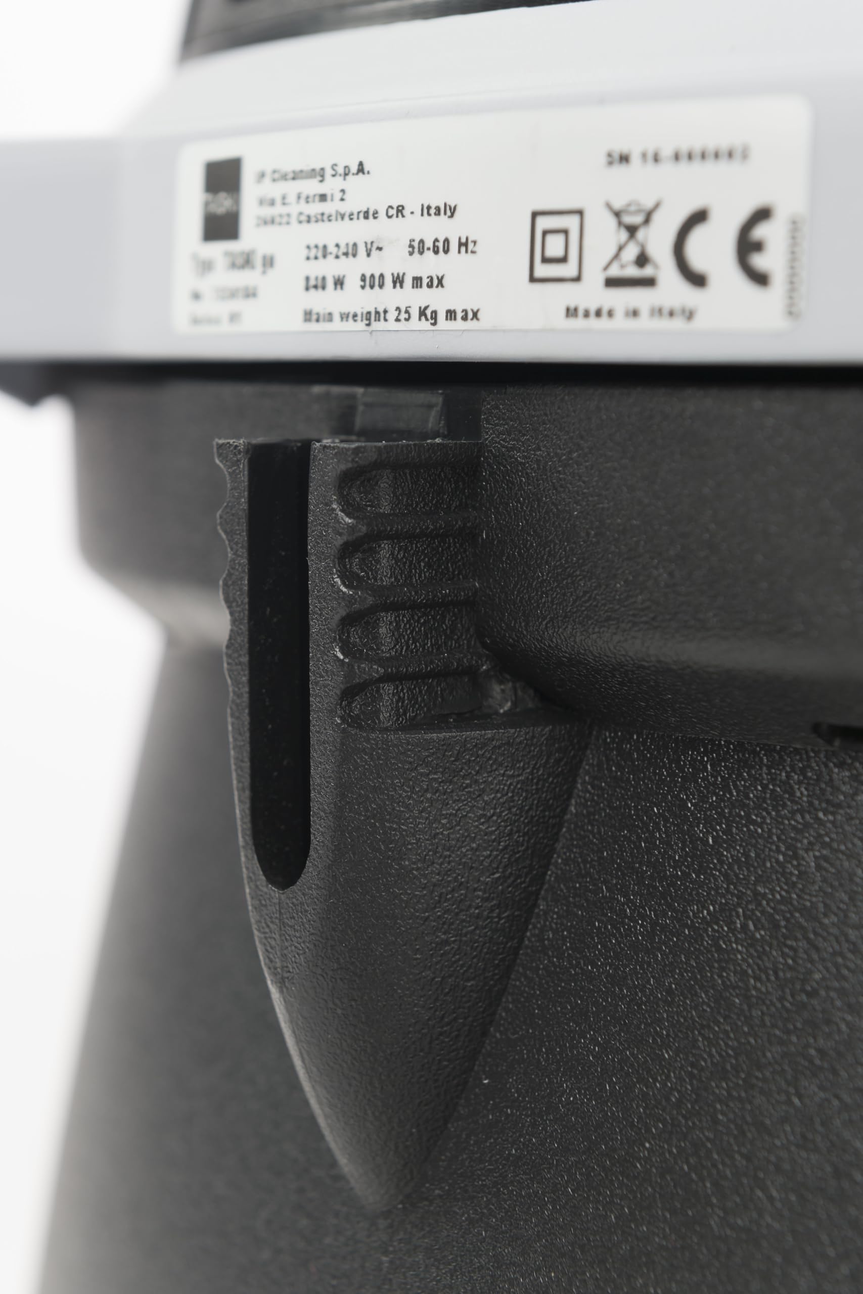 Diversey 7524184 TASKI Go Aspirapolvere, compatto e potente e netzbetriebene Kessel Aspirapolvere