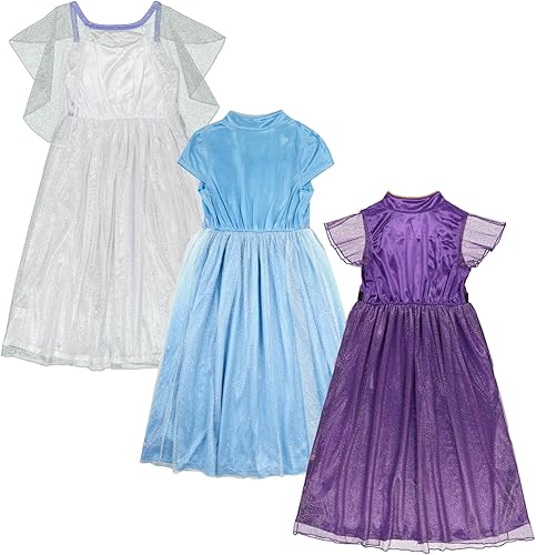 Vista 90 de Disney - Camisón de fantasía para niña