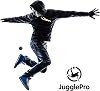 Footbag Hacky Sack Freestyle Sumo Black