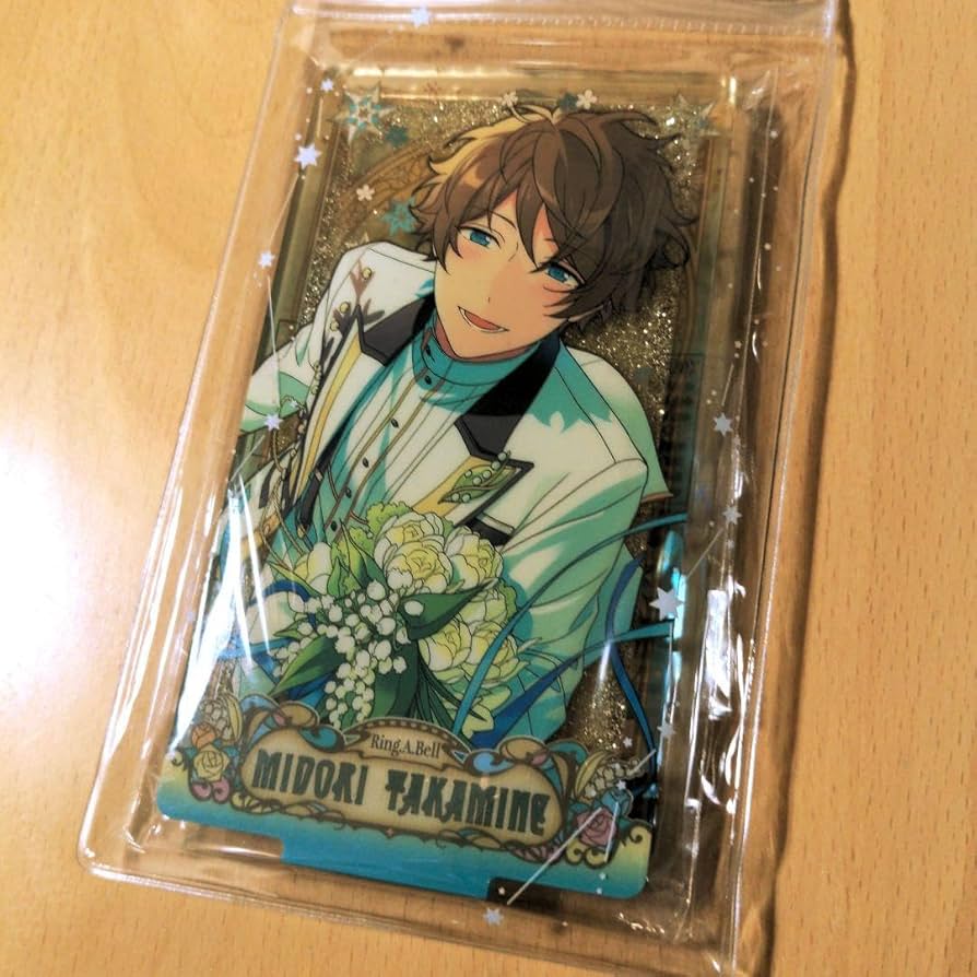 Amazon.co.jp: あんスタ 高峯翠 TWINKLE ARCANA STAND アクスタ