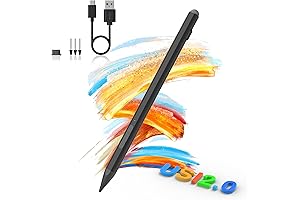 USY Stylus Pen for Chromebook with 4096 Levels of Pressure Sensitivity and Palm Rejection