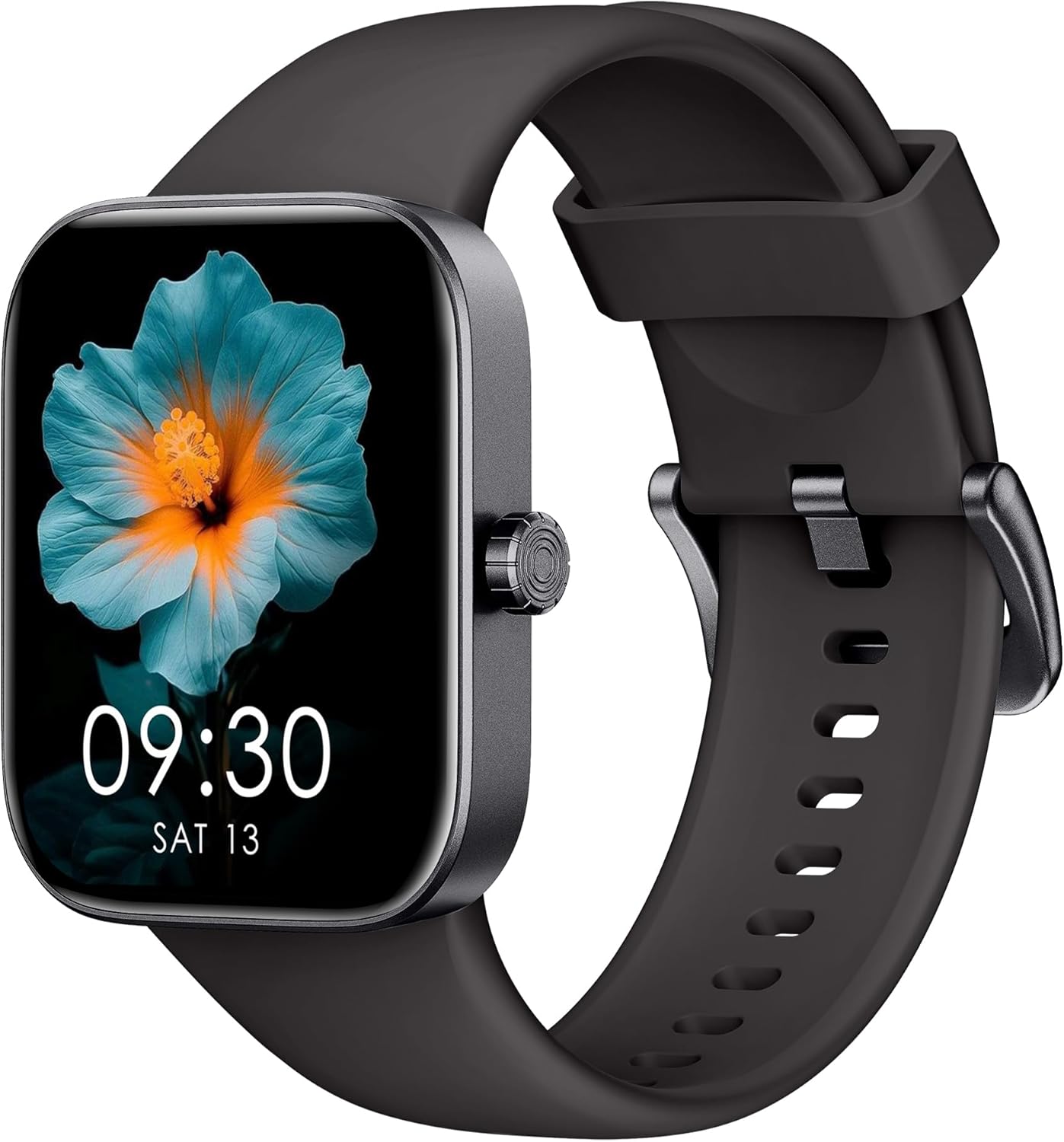 Smart Watch for Men Women, 1.85" HD Touchscreen Fitness Tracker, Bluetooth Notifications/Calls, IP68 Waterproof, 140+ Sport Modes, 24/7 Heart Rate & Sleep Monitor for iPhone Android iOS