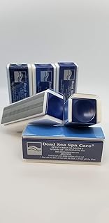 Dead Sea Products: SIX Professional, Patented Nail Buffer, Natural Shine Manicure Tool