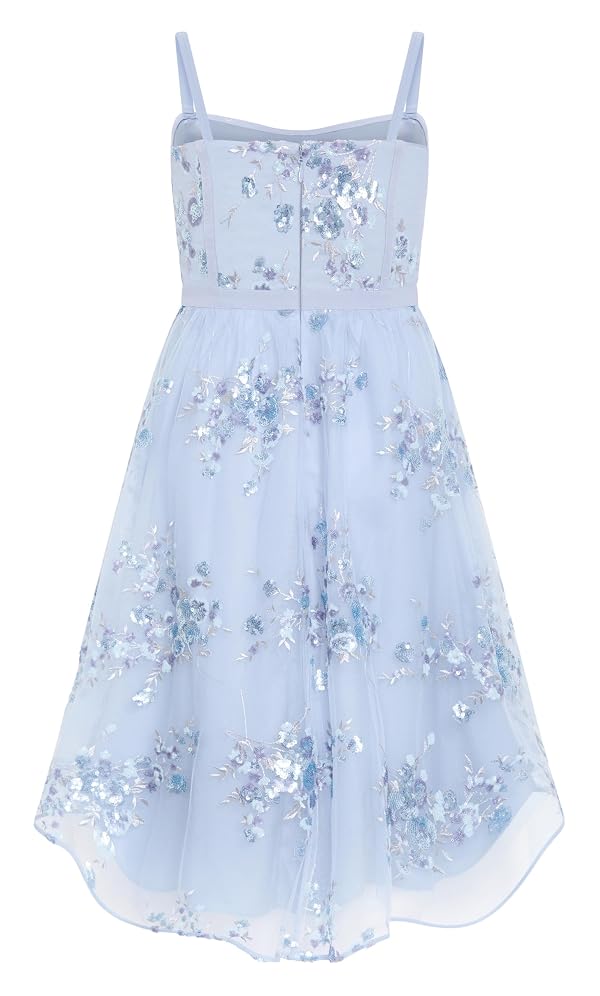 City Chic Women's Plus Size Dress - Ambrosia Strapless Tulle, 16 by City Chic - Image 6
