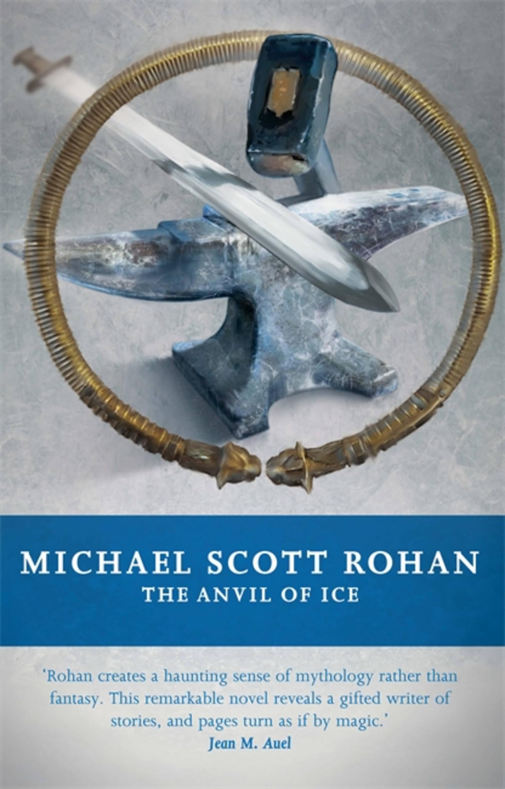 The Anvil of Ice (FANTASY MASTERWORKS)