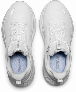 NORTIV 8 Women's Running Shoes Lightweight Running Trainers with Cushioning Breathable Sports Shoes for Training Fitness and Everyday Use Leichte Dämpfung Komfortabel Rutschfest Training Fitness Sport Sportlich Atmungsaktiv Stabiler Halt Fitness