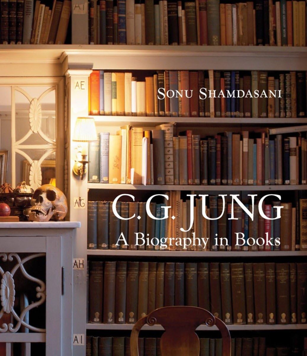 C. G. Jung: A Biography in Books. Shamdasani 9780393073676 Fast Free Shipping**