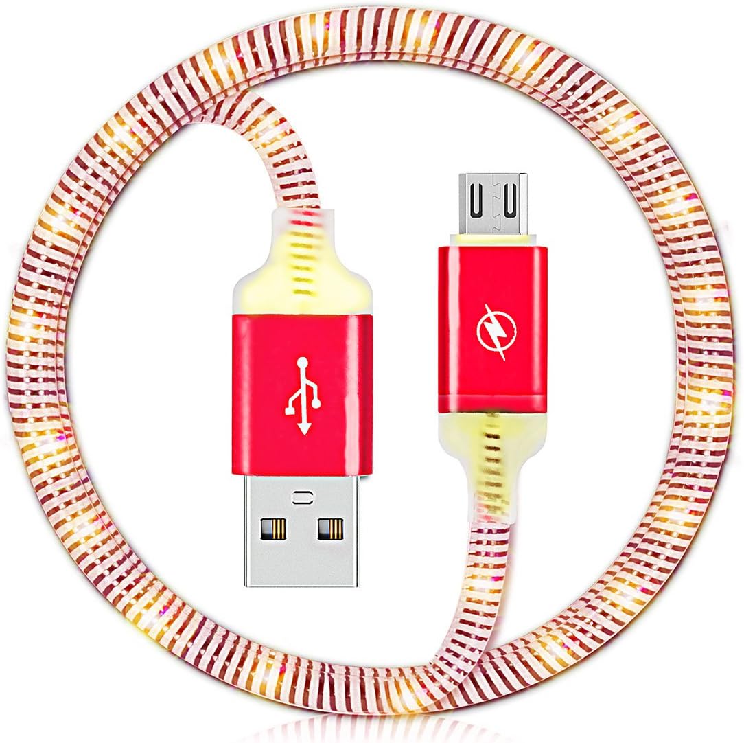 bluetoothe Headset (Red)