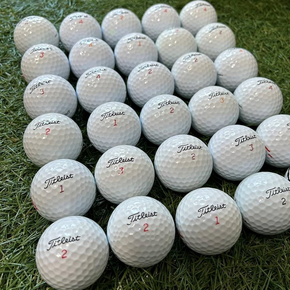 Titleist - りょうちゃん専用　3箱　ゴルフボール　ロストボール Titleist - りょうちゃん専用 3箱 ゴルフボール ロストボール