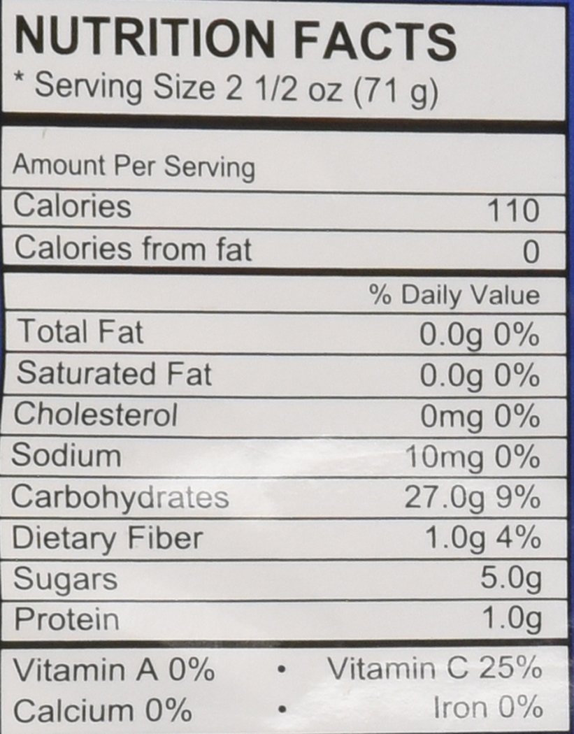 Gari (Ghana White), 4 LB (64oz)