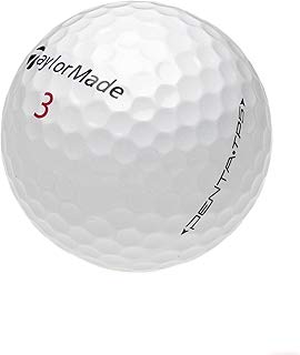 TaylorMade Penta TP5 36 - Pelotas de Golf recicladas (Casi Menta)