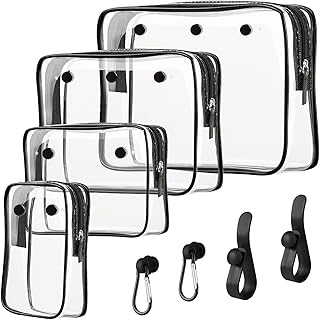 Bolsa de inserción transparente, accesorios p...