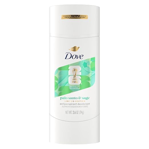 Dove Clinical Care Antiperspirant Deodorant Stick