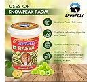 Snowpeak Rasva Fruit Mukhwaas| After Meal Indian Digestive Treat| Amla & Bel(Wood Apple) Mixture| Indian Origin Vegan and Gluten Free – Combo (Pack of 3 x 100g) gallery image